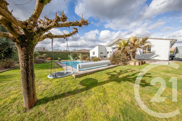 Maison &agrave; vendre - 7 pi&egrave;ces - 170,09 m2 - St Aubin De Medoc - 33 - AQUITAINE
