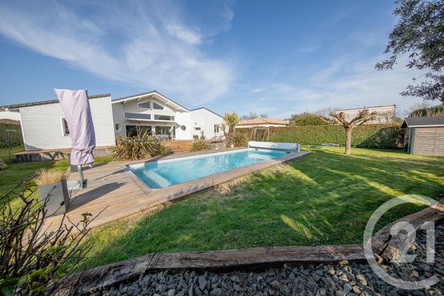 maison - ST AUBIN DE MEDOC - 33