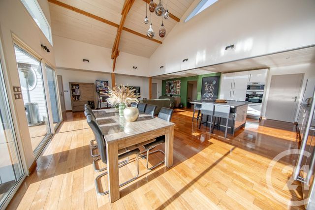 Maison &agrave; vendre - 7 pi&egrave;ces - 170,09 m2 - St Aubin De Medoc - 33 - AQUITAINE
