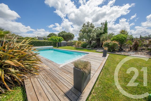 Maison &agrave; vendre - 7 pi&egrave;ces - 170,09 m2 - St Aubin De Medoc - 33 - AQUITAINE