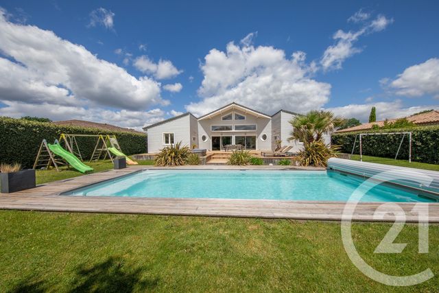 Maison &agrave; vendre - 7 pi&egrave;ces - 170,09 m2 - St Aubin De Medoc - 33 - AQUITAINE