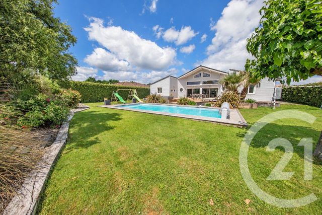 Maison à vendre ST AUBIN DE MEDOC