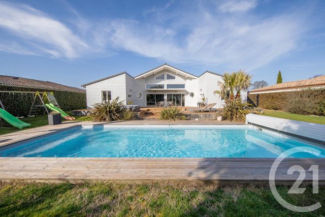 maison - ST AUBIN DE MEDOC - 33