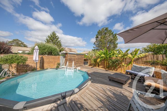 Maison &agrave; vendre - 5 pi&egrave;ces - 91,52 m2 - St Medard En Jalles - 33 - AQUITAINE