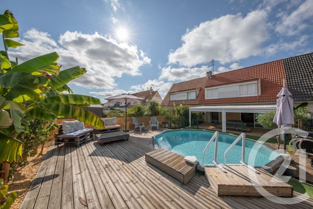 maison - ST MEDARD EN JALLES - 33