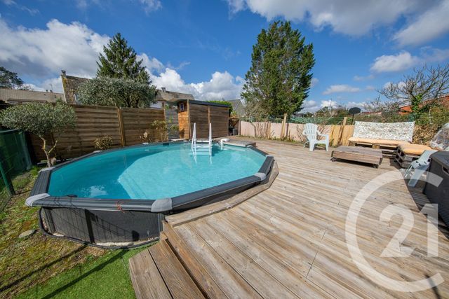 Maison &agrave; vendre - 5 pi&egrave;ces - 91,52 m2 - St Medard En Jalles - 33 - AQUITAINE