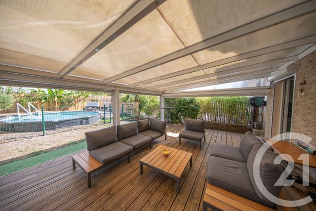 Maison &agrave; vendre - 5 pi&egrave;ces - 91,52 m2 - St Medard En Jalles - 33 - AQUITAINE