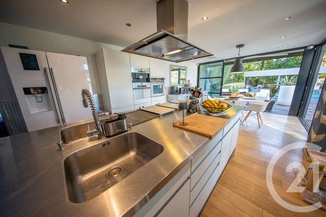 Maison &agrave; vendre - 6 pi&egrave;ces - 208,35 m2 - St Medard En Jalles - 33 - AQUITAINE