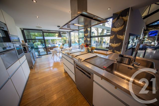 Maison &agrave; vendre - 6 pi&egrave;ces - 208,35 m2 - St Medard En Jalles - 33 - AQUITAINE