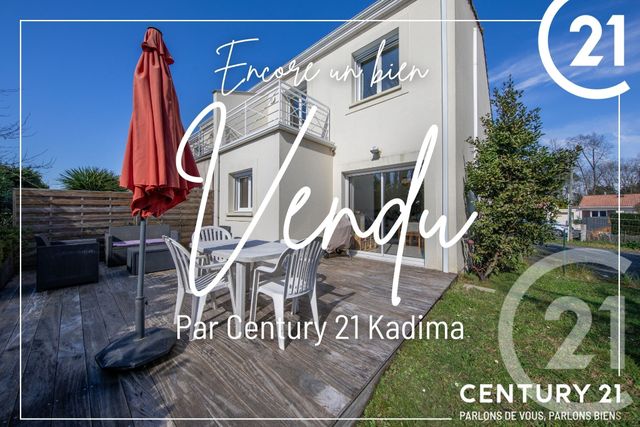 maison - LE HAILLAN - 33