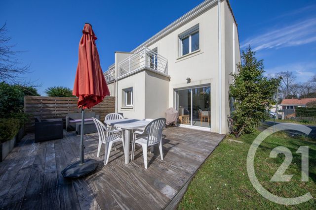 maison - LE HAILLAN - 33