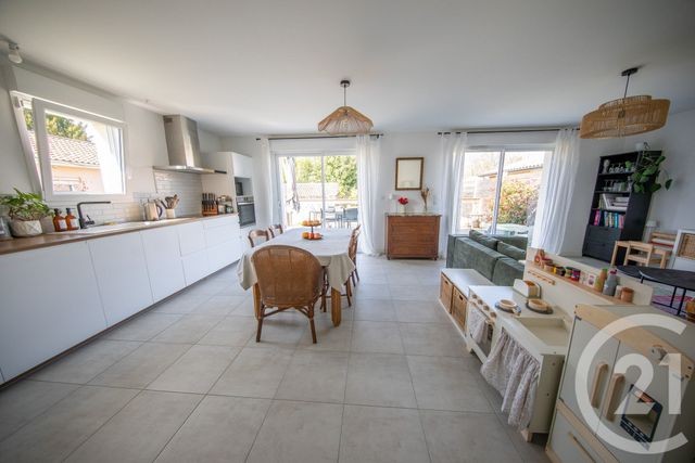 Maison &agrave; vendre - 5 pi&egrave;ces - 90,26 m2 - Macau - 33 - AQUITAINE