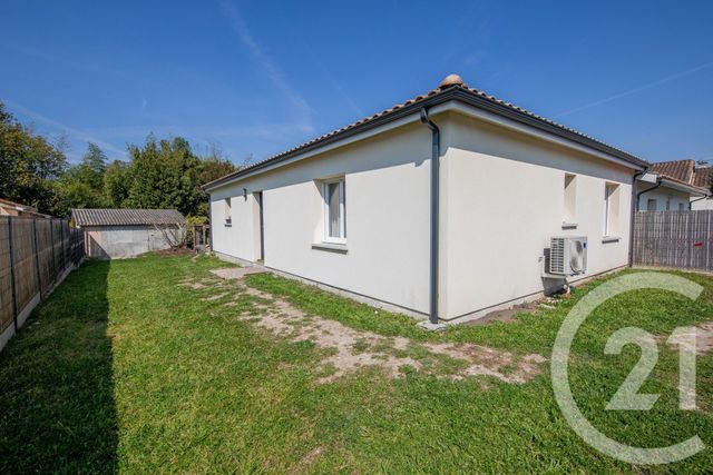 Maison &agrave; vendre - 5 pi&egrave;ces - 90,26 m2 - Macau - 33 - AQUITAINE