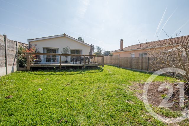 Maison &agrave; vendre - 5 pi&egrave;ces - 90,26 m2 - Macau - 33 - AQUITAINE