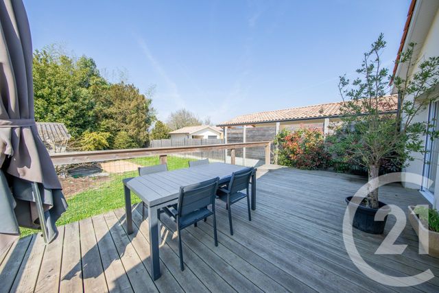 Maison &agrave; vendre - 5 pi&egrave;ces - 90,26 m2 - Macau - 33 - AQUITAINE