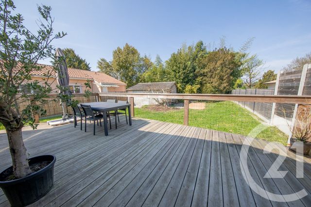 Maison &agrave; vendre - 5 pi&egrave;ces - 90,26 m2 - Macau - 33 - AQUITAINE