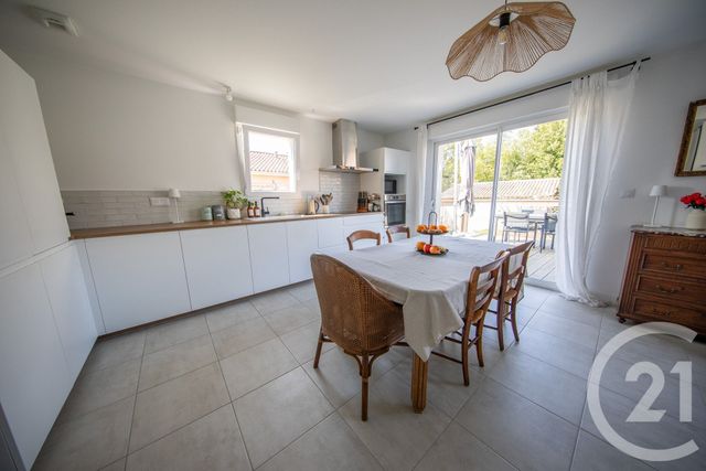 Maison &agrave; vendre - 5 pi&egrave;ces - 90,26 m2 - Macau - 33 - AQUITAINE