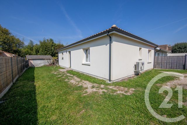 Maison &agrave; vendre - 5 pi&egrave;ces - 90,26 m2 - Macau - 33 - AQUITAINE