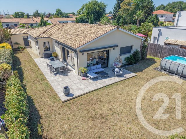 maison - ST MEDARD EN JALLES - 33