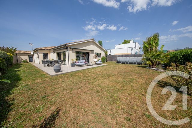 Maison à vendre ST MEDARD EN JALLES