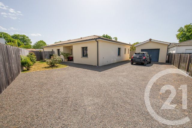 Maison &agrave; vendre - 6 pi&egrave;ces - 136,94 m2 - St Medard En Jalles - 33 - AQUITAINE