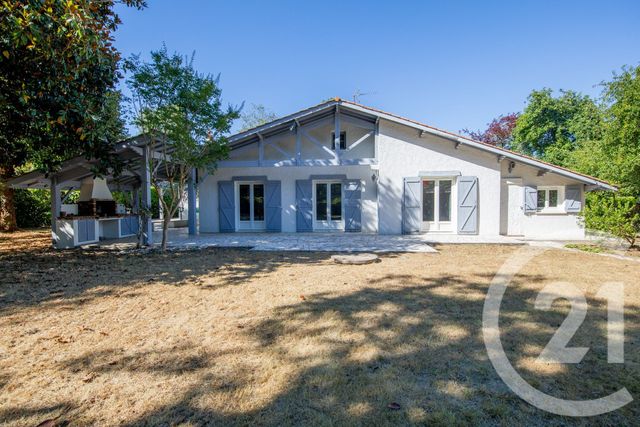 Maison &agrave; vendre - 9 pi&egrave;ces - 171,30 m2 - St Aubin De Medoc - 33 - AQUITAINE