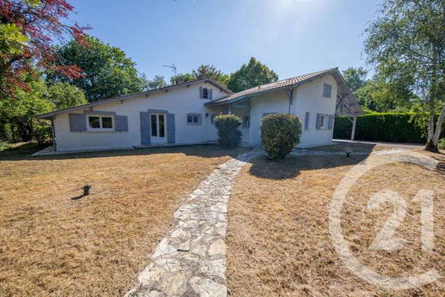 Maison &agrave; vendre - 9 pi&egrave;ces - 171,30 m2 - St Aubin De Medoc - 33 - AQUITAINE