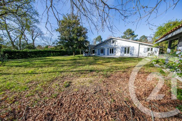 maison - ST AUBIN DE MEDOC - 33