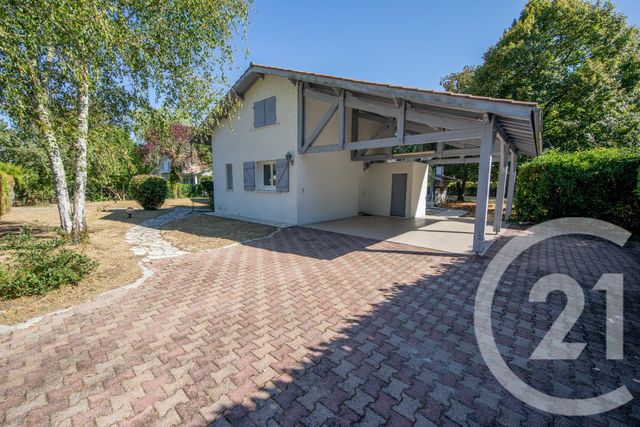 Maison &agrave; vendre - 9 pi&egrave;ces - 171,30 m2 - St Aubin De Medoc - 33 - AQUITAINE