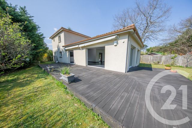 Maison &agrave; vendre - 6 pi&egrave;ces - 159 m2 - Le Pian Medoc - 33 - AQUITAINE