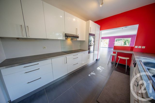 Maison &agrave; vendre - 6 pi&egrave;ces - 159 m2 - Le Pian Medoc - 33 - AQUITAINE