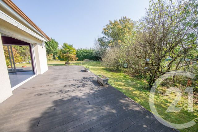 Maison &agrave; vendre - 6 pi&egrave;ces - 159 m2 - Le Pian Medoc - 33 - AQUITAINE