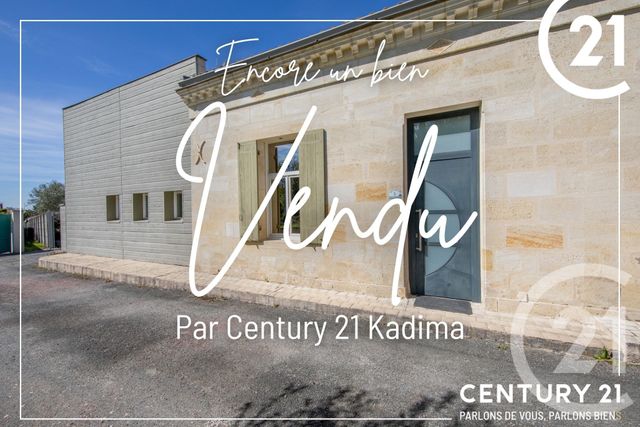 Maison à vendre LE HAILLAN