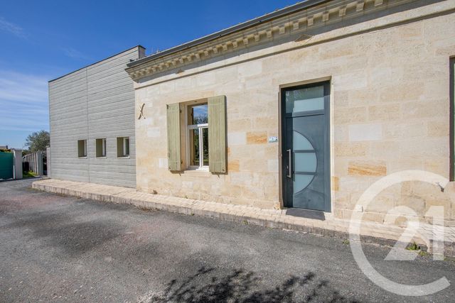 maison - LE HAILLAN - 33