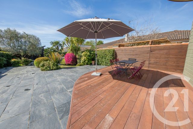 Maison &agrave; vendre - 7 pi&egrave;ces - 164 m2 - Le Haillan - 33 - AQUITAINE