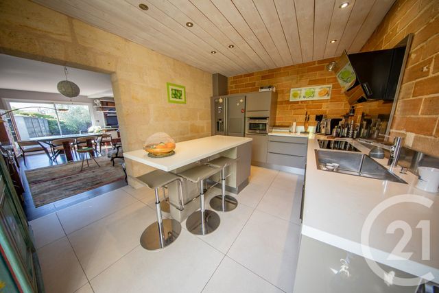 Maison &agrave; vendre - 7 pi&egrave;ces - 164 m2 - Le Haillan - 33 - AQUITAINE