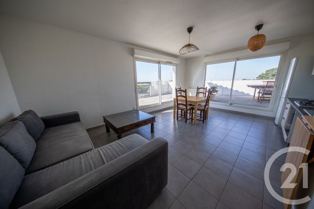 Appartement F3 &agrave; vendre - 3 pi&egrave;ces - 62,77 m2 - Le Haillan - 33 - AQUITAINE