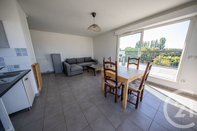 Appartement F3 &agrave; vendre - 3 pi&egrave;ces - 62,77 m2 - Le Haillan - 33 - AQUITAINE