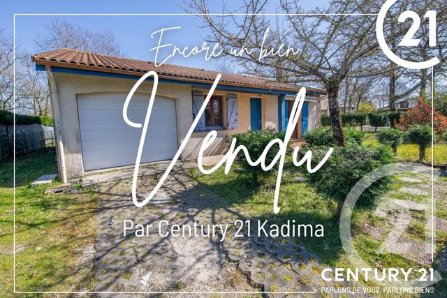 maison - ST MEDARD EN JALLES - 33