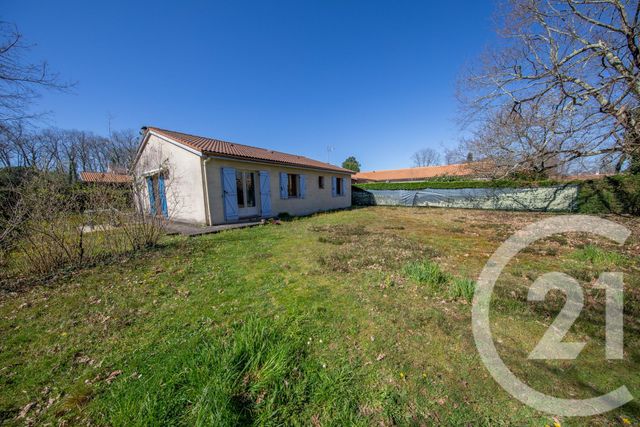 Maison &agrave; vendre - 4 pi&egrave;ces - 91,53 m2 - St Medard En Jalles - 33 - AQUITAINE