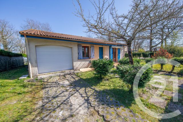 Maison &agrave; vendre - 4 pi&egrave;ces - 91,53 m2 - St Medard En Jalles - 33 - AQUITAINE