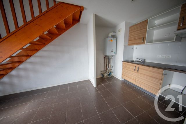 Appartement T3 &agrave; vendre - 3 pi&egrave;ces - 62,58 m2 - Le Haillan - 33 - AQUITAINE