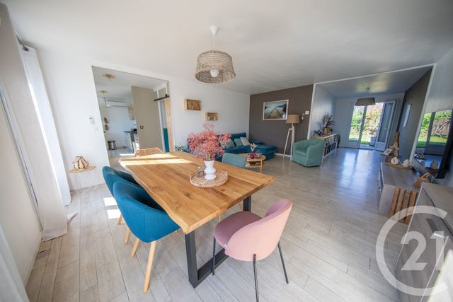 Maison &agrave; vendre - 5 pi&egrave;ces - 101,89 m2 - St Medard En Jalles - 33 - AQUITAINE