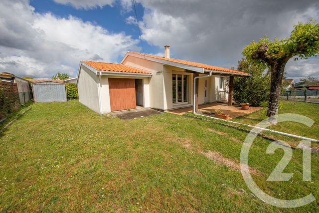 maison - ST MEDARD EN JALLES - 33