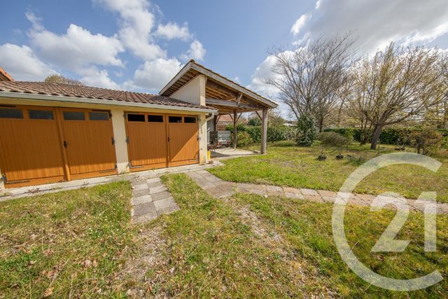 Maison &agrave; vendre - 4 pi&egrave;ces - 90 m2 - Martignas Sur Jalle - 33 - AQUITAINE