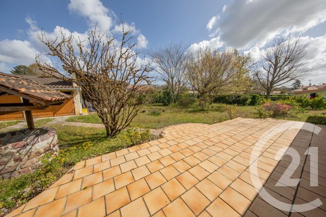 Maison &agrave; vendre - 4 pi&egrave;ces - 90 m2 - Martignas Sur Jalle - 33 - AQUITAINE