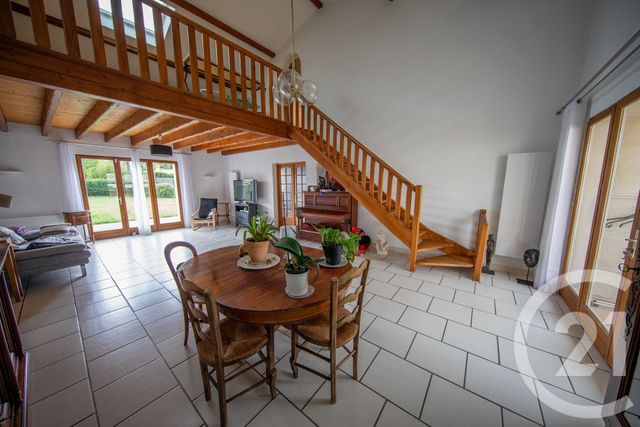 Maison &agrave; vendre - 5 pi&egrave;ces - 145,54 m2 - Le Taillan Medoc - 33 - AQUITAINE