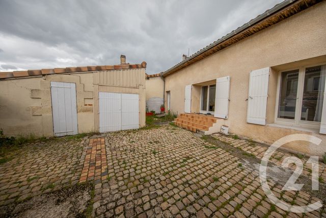 Maison &agrave; vendre - 5 pi&egrave;ces - 145,54 m2 - Le Taillan Medoc - 33 - AQUITAINE
