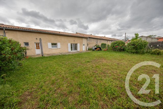 Maison &agrave; vendre - 5 pi&egrave;ces - 145,54 m2 - Le Taillan Medoc - 33 - AQUITAINE