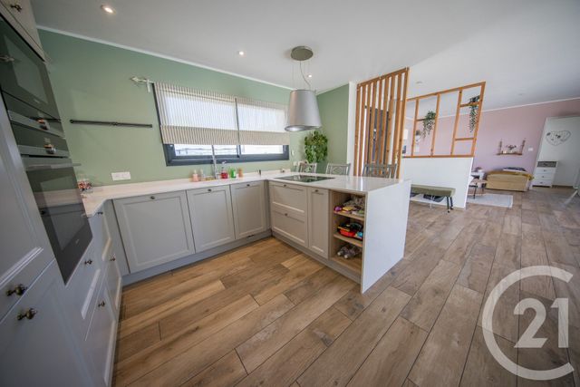 Maison &agrave; vendre - 5 pi&egrave;ces - 129,79 m2 - Ste Helene - 33 - AQUITAINE